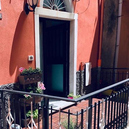 Appartamento Solosolemare Porto Venere Exteriér fotografie