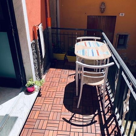 Appartamento Solosolemare Porto Venere Exteriér fotografie