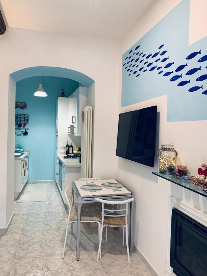 Appartamento Solosolemare Porto Venere Exteriér fotografie