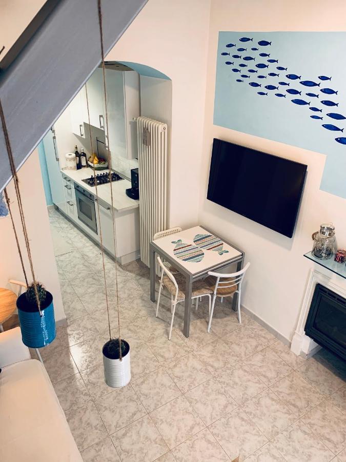 Appartamento Solosolemare Porto Venere Exteriér fotografie