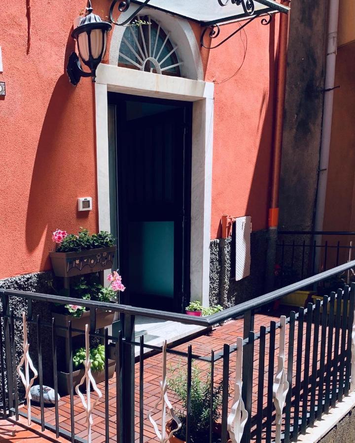 Appartamento Solosolemare Porto Venere Exteriér fotografie