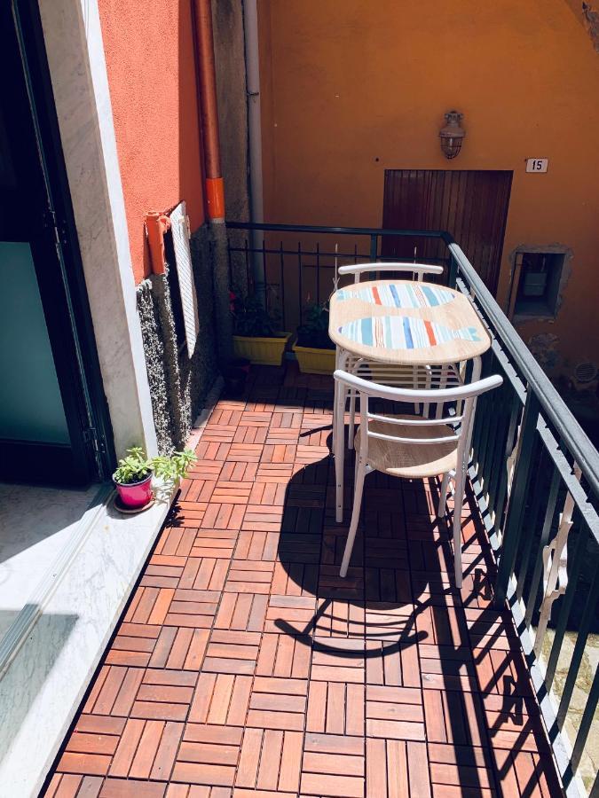 Appartamento Solosolemare Porto Venere Exteriér fotografie