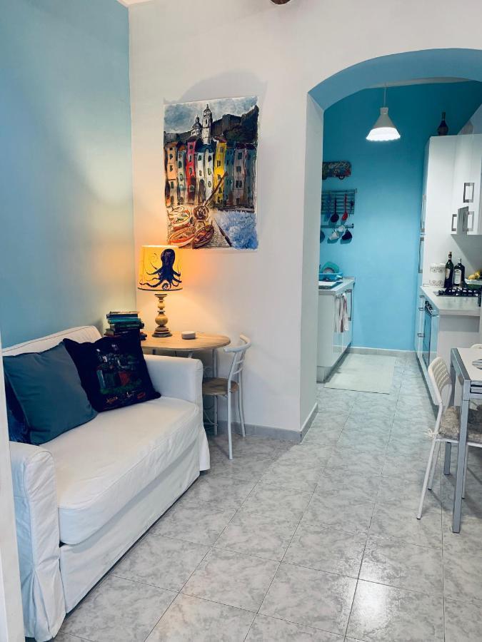 Appartamento Solosolemare Porto Venere Exteriér fotografie