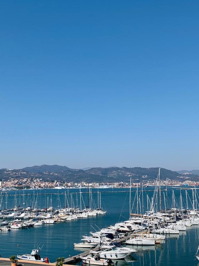 Appartamento Solosolemare Porto Venere Exteriér fotografie